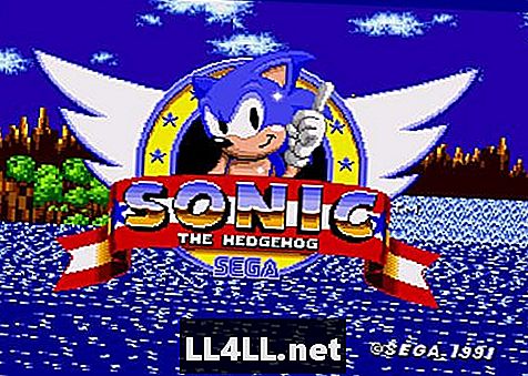 Làm thế nào để tạo ra một trò chơi Sonic tuyệt vời