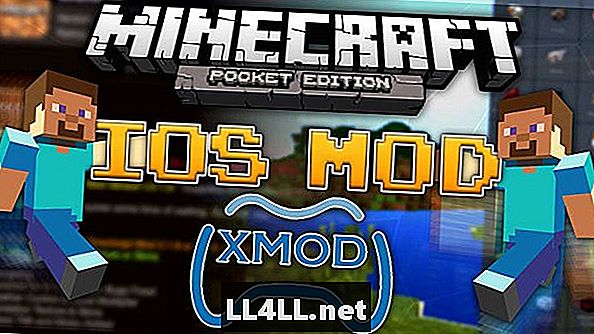 Cómo hacer que los mods funcionen en Minecraft Pocket Edition