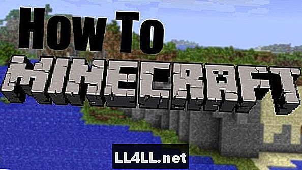 Làm thế nào để Minecraft