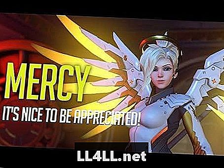 Come giocare Mercy & comma; Il più grande singolo obiettivo di Overwatch Healer