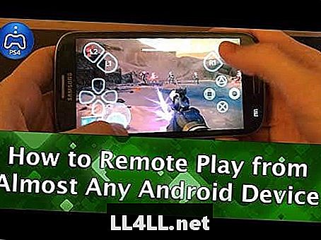 PS4-games spelen op elk mobiel Android-apparaat met Remote Play