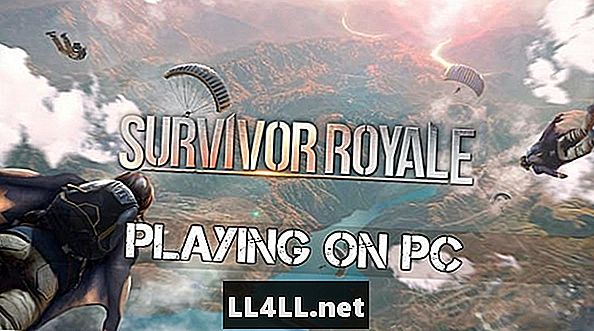 Kā spēlēt Survivor Royale datorā
