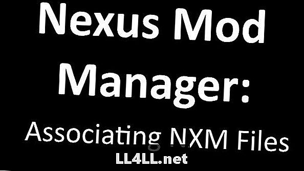 Ako reassociate súbory NXM s Nexus Mod Manager