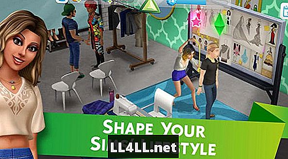 Kā sākt karjeru The Sims Mobile