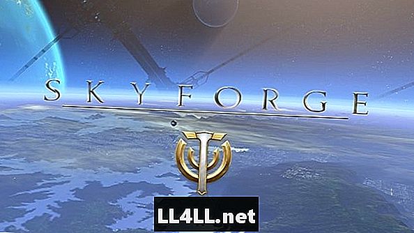 Cách mở khóa các lớp mới trong Skyforge