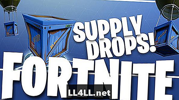 วิธีปลดล็อก Supply Drops ในโหมด Battle Royale ของ Fortnite & lpar; Updated & rpar;