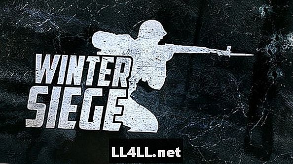 Как да отключите оръжията на зимната обсада в Call of Duty & colon; Втората световна война
