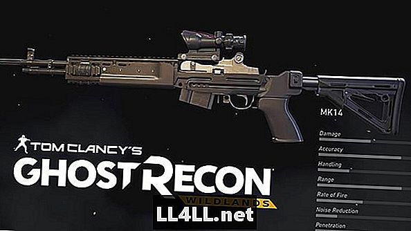 Як використовувати снайперську гвинтівку в Ghost Recon & Тов Clancy's; Wildlands