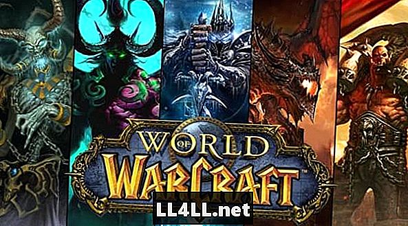 Hogy a World of Warcraft megtartotta a bátyámat és én a bűnösöket és az időszakot;