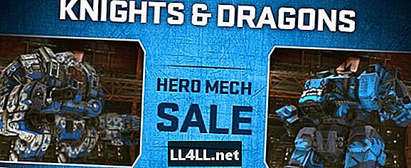 Didžiulis „Hero Mechs“ pardavimas šį savaitgalį