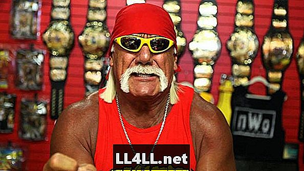 Dėl rasistinių pastabų „Hulk Hogan“ nebebus „WWE 2K16“