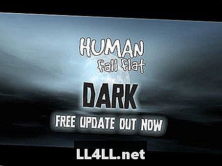 Human Fall Flat reçoit la mise à jour de contenu "sombre" aujourd'hui