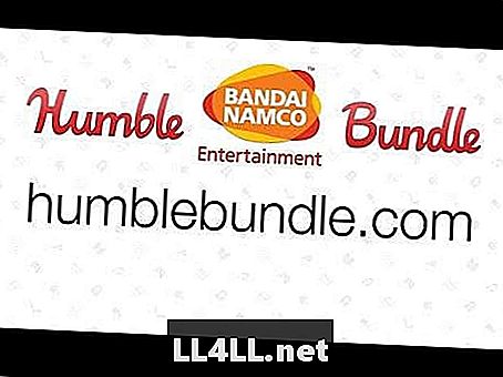 Nöyrä Bandai Namco Bundle & kaksoispiste; Hanki kokoelma Bandai Namco-pelejä vain & dollarille;