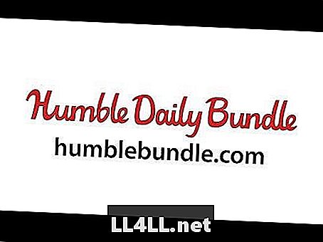 Humble Bundle går daglig i to uker