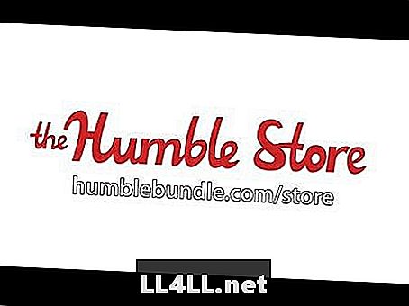 Humble Bundle Store Debut - Salg & ekskl;