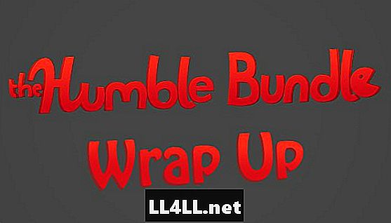 Humble Bundle Wrap-up un kols; 10 & 16; 15 un 15;