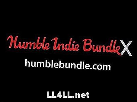 Humble Bundle X sisältää Joe Danger 2: n ja Kuun - Pelit