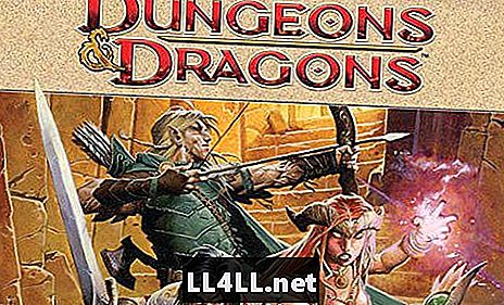 Skromni stripovi koji sada imaju Dungeons and Dragons