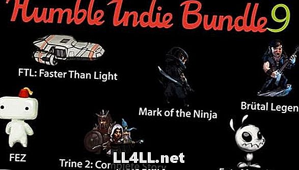 Mütevazı Indie Bundle 9 - Oyunlar