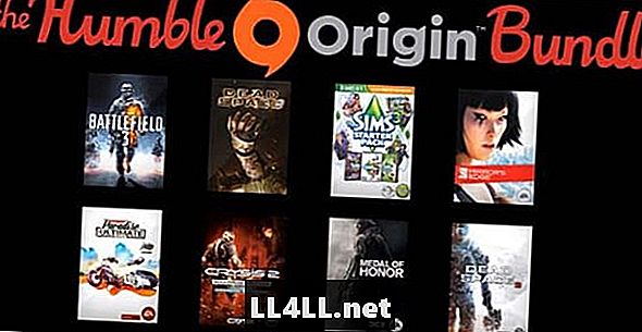 Humble Origin Bundle hæver over 5 millioner i tre dage - Spil