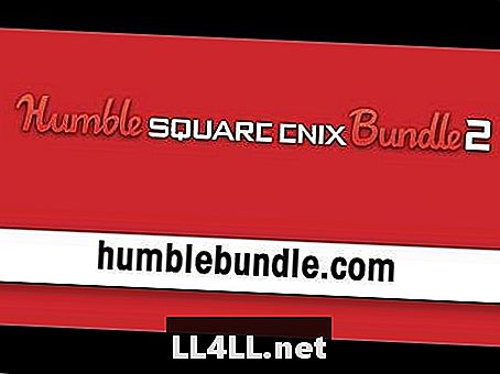Humble Square Enix Bundle