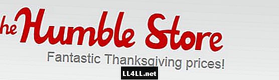 Humble Store - Sale del Ringraziamento & excl;