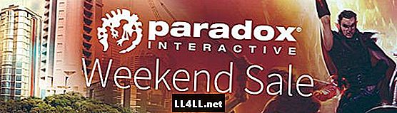 Paradise interaktivne prodaje Skromne trgovine završava u ponedjeljak & excl;