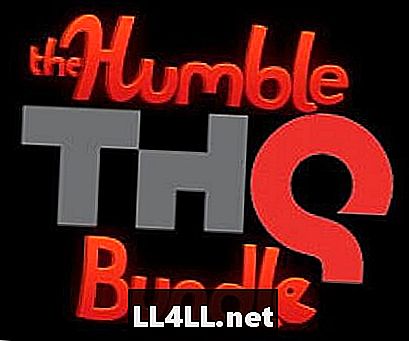 Humble THQ Bundle Ends & semi; Topper og dollar; 5 millioner i inntekt