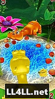 Hungry Hippos voor IPad