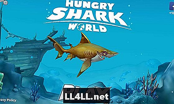 Hungry Shark Svet Sprievodca - Tipy a triky pre získanie obrovské