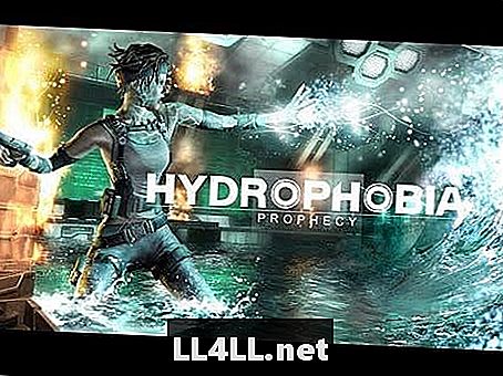 Hydrophobia & colon; Profetens granskning