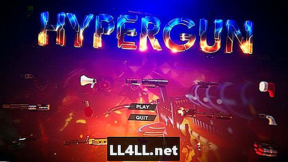 Hypergun Review & двоеточие; Интересно, но не изобретательно