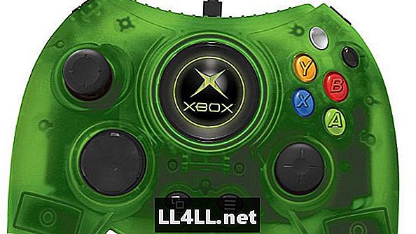 Hyperkin kiadások Clover zöld változata Xbox One Duke Controller
