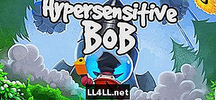 Overfølsom Bob & lpar; PC & rpar; Review - Et morsomt spill som er fullt av overraskelser