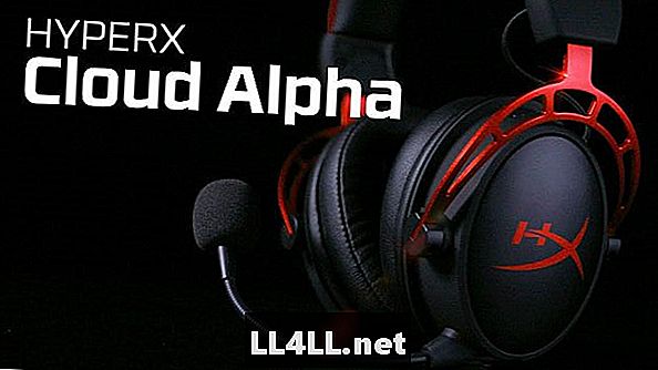 Révision Alpha HyperX Cloud & colon; Continuer la tradition du confort