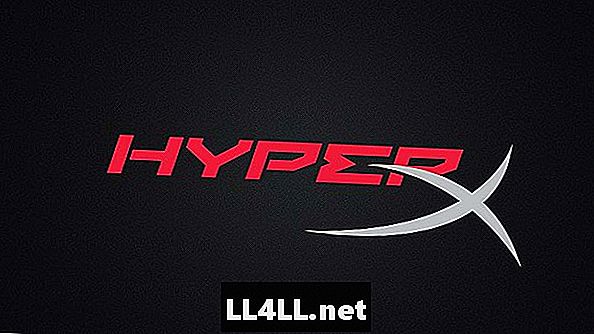 HyperX presenterer Suite of New Peripherals på CES 2019