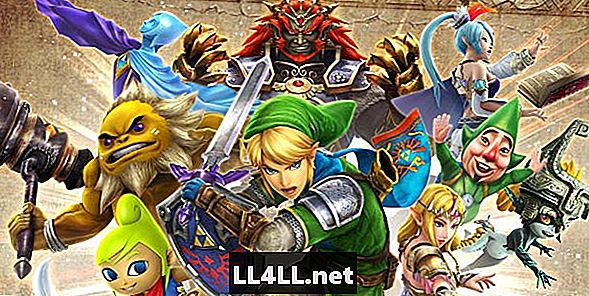 Cổng Hyrule Warriors 3DS mang đến DLC & dấu phẩy mới; nhân vật và một hệ thống thú cưng vào hỗn hợp