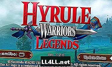 Hyrule Warriors 전설 리뷰 & 콜론; 올드 개 & 쉼표; 새로운 트릭