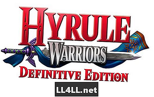 Hyrule Warriors & kaksoispiste; Lopullinen painos siirtyy tänä keväänä