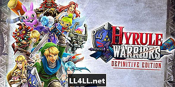 Hyrule Warriors & colon; Definitive Edition Review - Największy jak dotąd Mashup Zelda