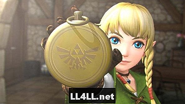 Chiến binh Hyrule & ruột già; Huyền thoại so sánh phiên bản Wii U