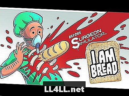 "Eu sunt pâine" Venind la PS4