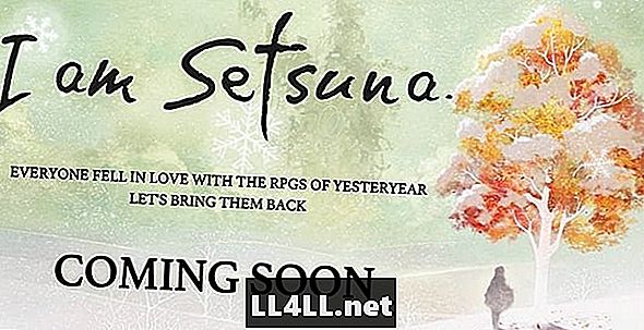 Είμαι Setsuna & lpar, πρώην Project Setsuna & rpar; θα είναι εδώ για Καλοκαιρινές διακοπές