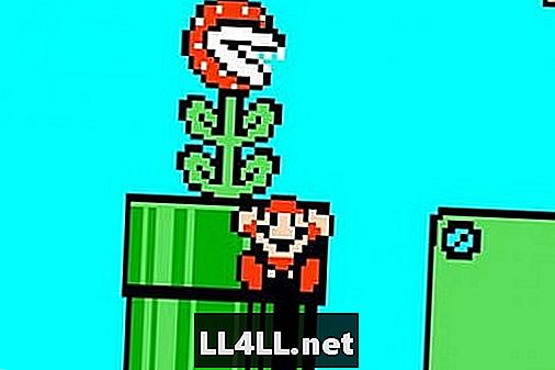 Jag hatar fortfarande rörverket - Första Memories of Mario