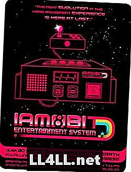 iam8bit Entertainment System - še ena konzola za naslednje generacije in iskanje;