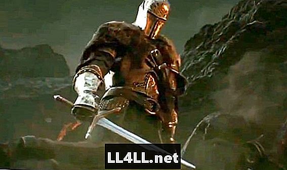 Si Dark Souls II est "Hardcore & comma;" Qu'est-ce que Titanfall & Quest;
