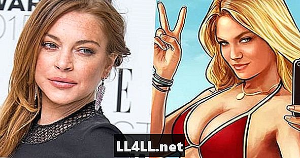 Hvis Lindsay Lohan vinder mod Rockstar & komma; Hvad sker der med satire i videospil og quest;