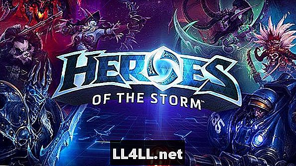 Če še niste igrali Heroes of the Storm Yet & comma; Zdaj je čas za začetek