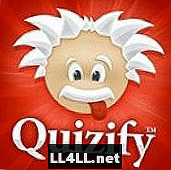 Ak hráte Quizify & comma; Môžete mať skóre zadarmo PS4 & excl;