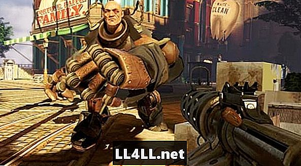IGN získává exkluzivní práva na včasné přezkoumání společnosti Bioshock Infinite